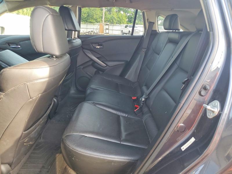 61063066 :رقم المزاد ، 5J8TB4H33DL021864 vin ، 2013 Acura Rdx مزاد بيع