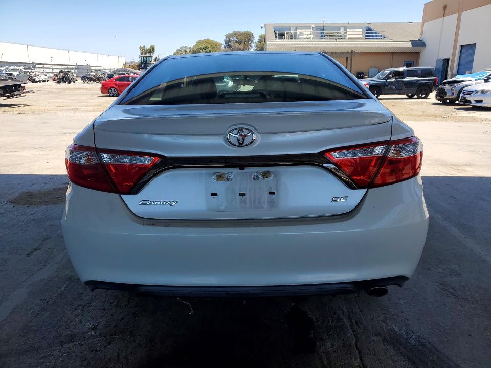 Aukcja sprzedaży 2016 Toyota Camry, vin: 4T1BF1FK4GU153050, numer aukcji: 59854196