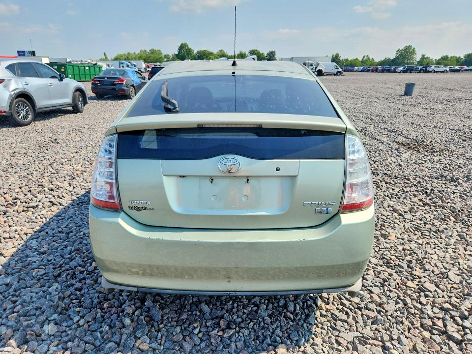 Aukcja sprzedaży 2008 Toyota Prius, vin: JTDKB20U083448346, numer aukcji: 61196216