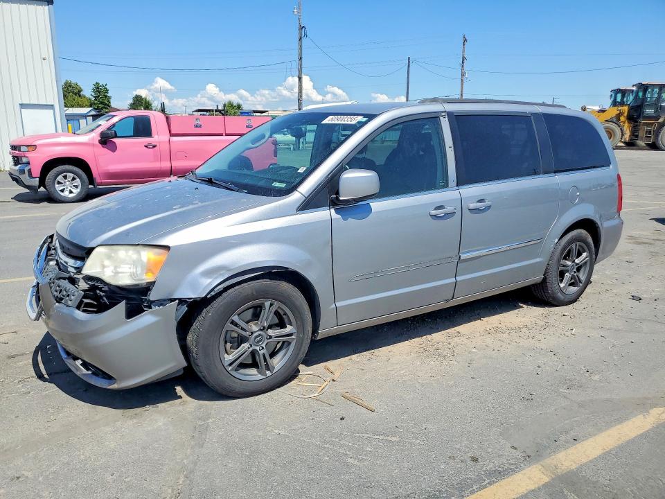 60900356 :رقم المزاد ، 2C4RC1BG5ER397541 vin ، 2014 Chrysler Town & Country مزاد بيع