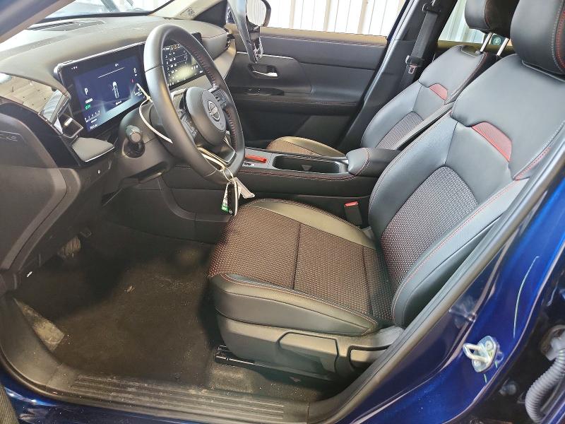 63257156 :رقم المزاد ، 3N8AP6DBXTL382225 vin ، 2026 Nissan Kicks مزاد بيع