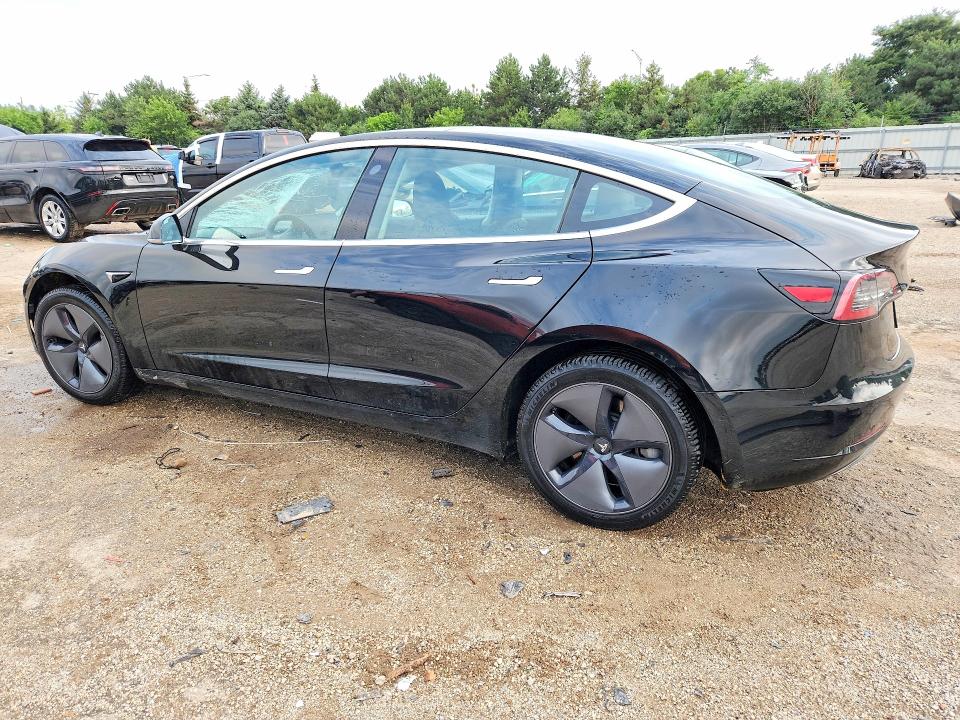 Aukcja sprzedaży 2020 Tesla Model 3, vin: 5YJ3E1EA2LF643817, numer aukcji: 62047736