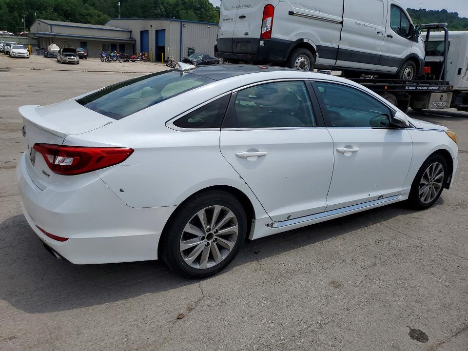 Продажа на аукционе авто 2015 Hyundai Sonata, vin: 5NPE34AFXFH098733, номер лота: 59715916