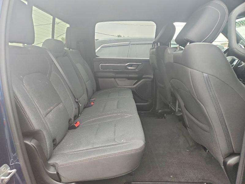 Продажа на аукционе авто 2022 Ram 1500, vin: 1C6RRFFG2NN417593, номер лота: 59591886