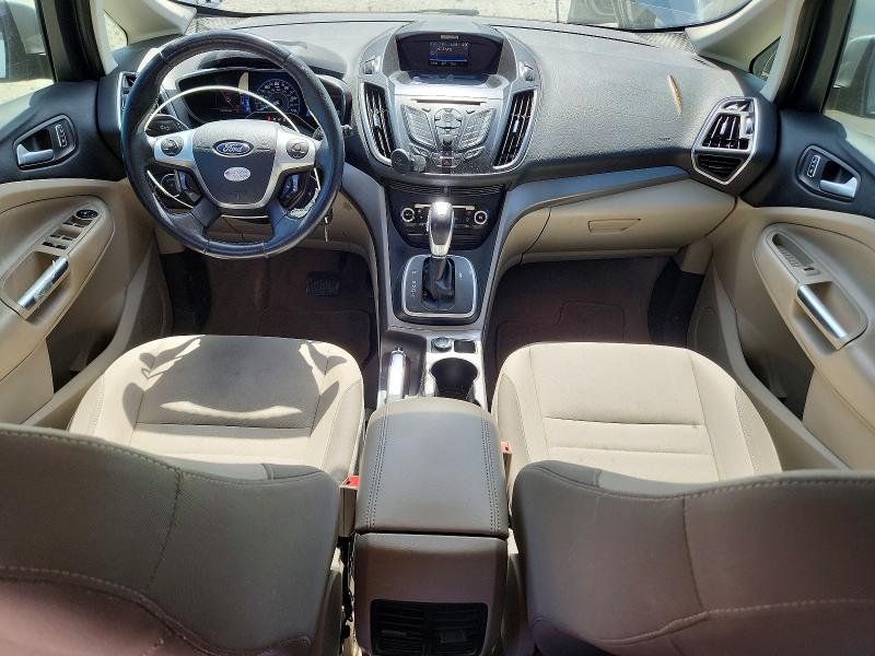 2013 Ford C-max მანქანა იყიდება აუქციონზე, vin: 1FADP5AU8DL544610, აუქციონის ნომერი: 61800536