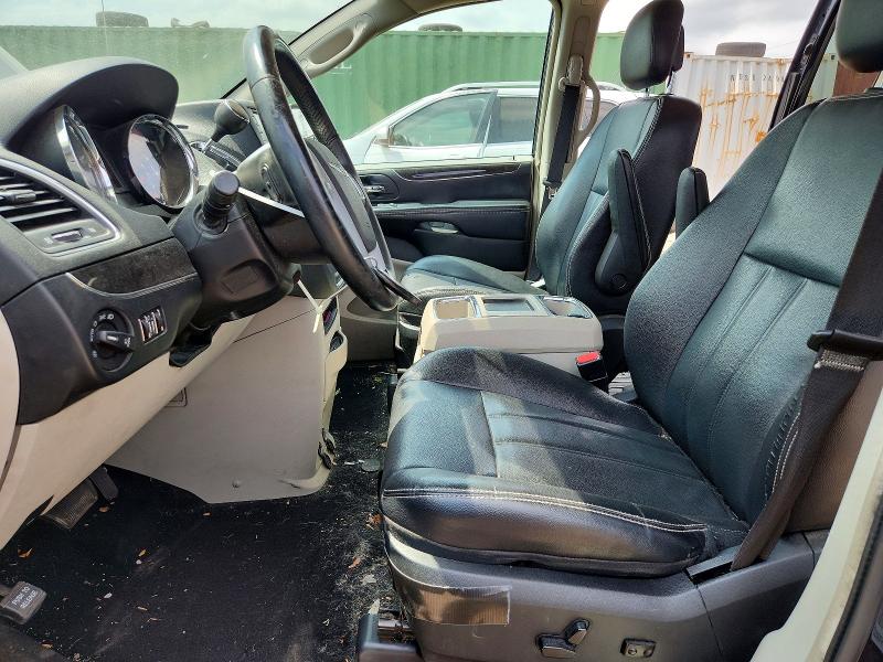 Продажа на аукционе авто 2014 Chrysler Town & Country, vin: 2C4RC1BG1ER212238, номер лота: 60513826