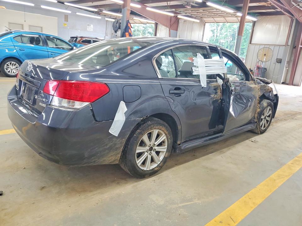 Продажа на аукционе авто 2011 Subaru Legacy, vin: 4S3BMBG67B3217128, номер лота: 59742796