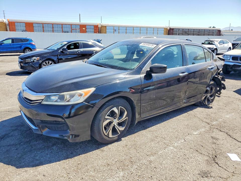 2016 Honda Accord მანქანა იყიდება აუქციონზე, vin: 1HGCR2F38GA094831, აუქციონის ნომერი: 59399576