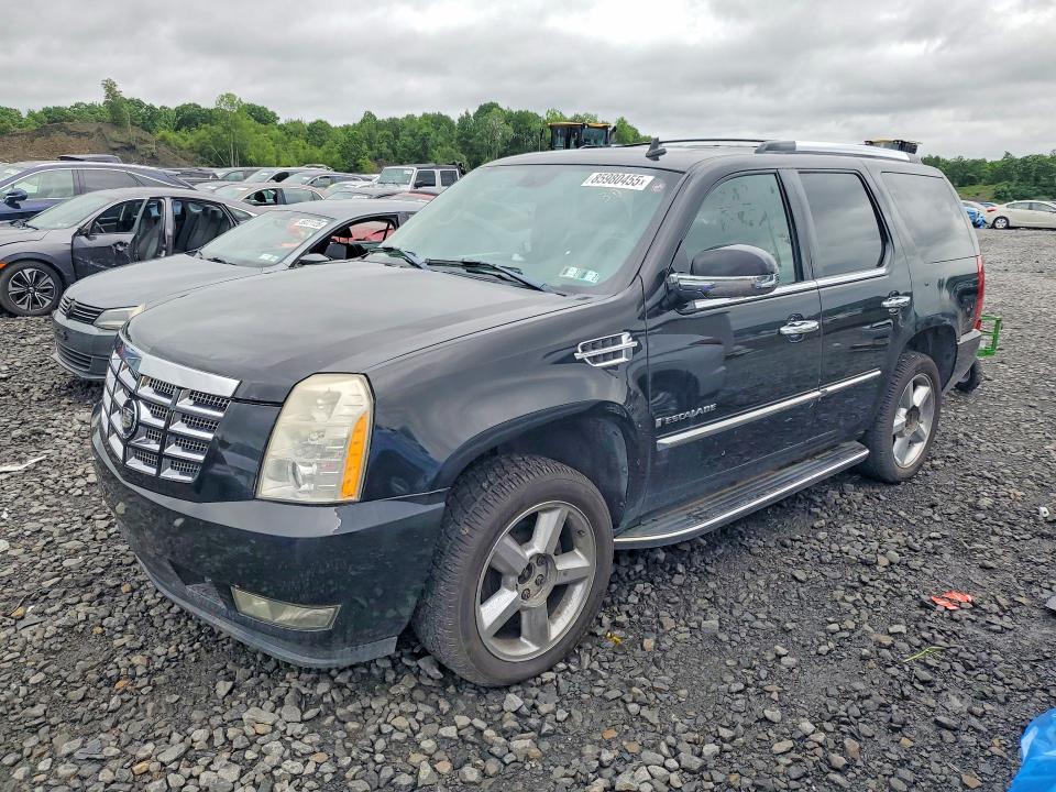 Продажа на аукционе авто 2007 Cadillac Escalade, vin: 1GYFK63807R354366, номер лота: 85980455