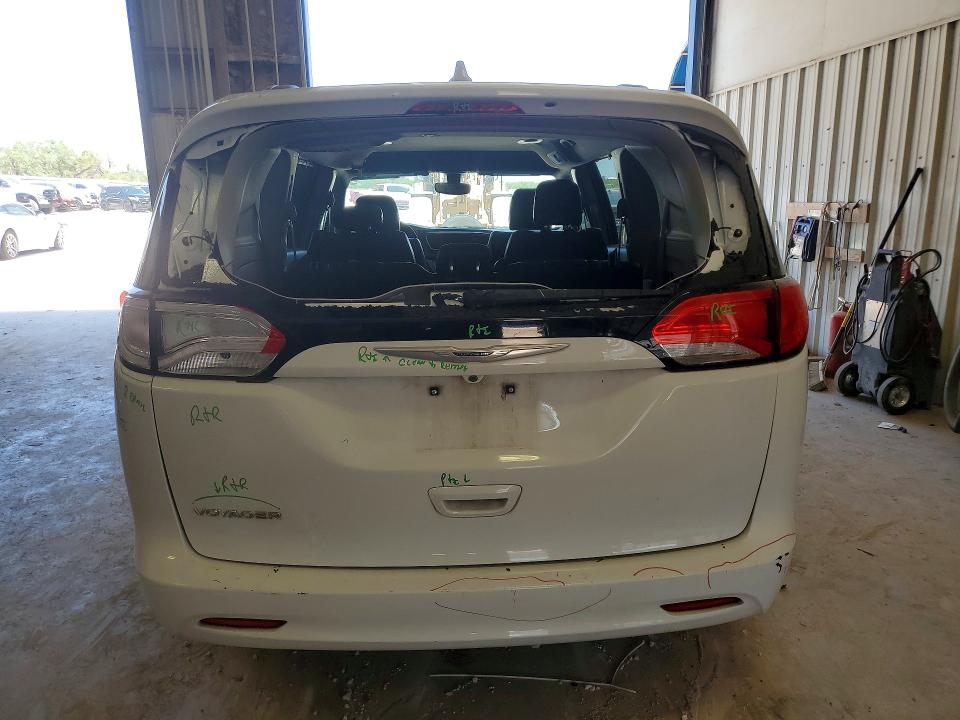 Aukcja sprzedaży 2020 Chrysler Voyager, vin: 2C4RC1DG3LR147046, numer aukcji: 61621296