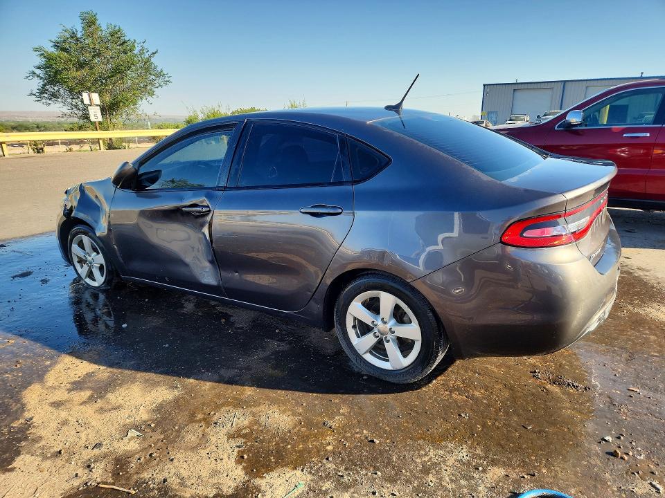 Продажа на аукционе авто 2016 Dodge Dart, vin: 1C3CDFBA2GD623315, номер лота: 59707906