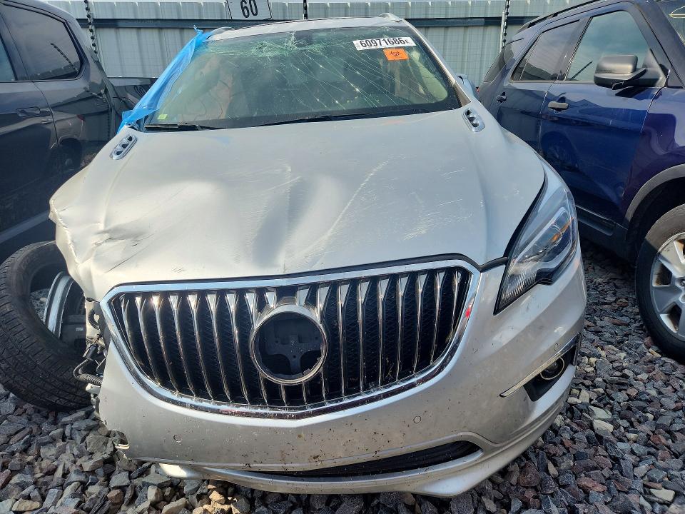 Продаж на аукціоні авто 2017 Buick Envision, vin: LRBFXESX5HD160374, номер лоту: 60971686