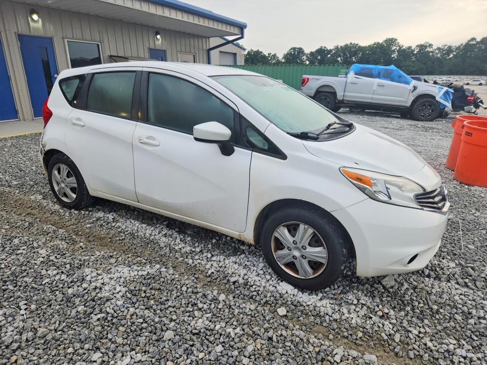62840866 :رقم المزاد ، 3N1CE2CP2FL423342 vin ، 2015 Nissan Versa Note مزاد بيع
