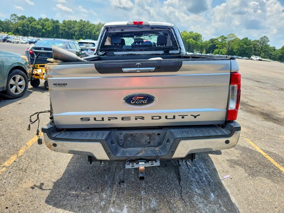 Продаж на аукціоні авто 2018 Ford F250, vin: 1FT7W2BT4JEB56854, номер лоту: 59683706