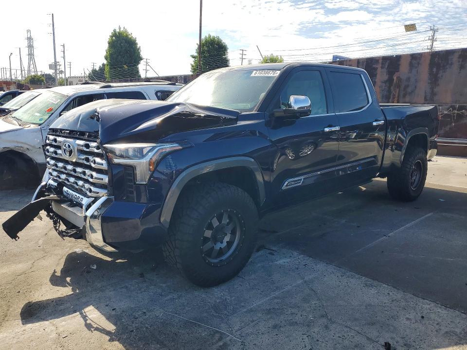 Aukcja sprzedaży 2022 Toyota Tundra, vin: 5TFMA5BC9NX001519, numer aukcji: 61038676