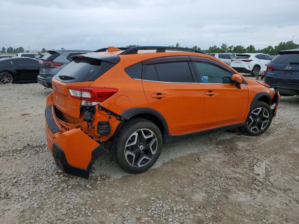 Aukcja sprzedaży 2018 Subaru Crosstrek, vin: JF2GTAMCXJ8279428, numer aukcji: 61944676
