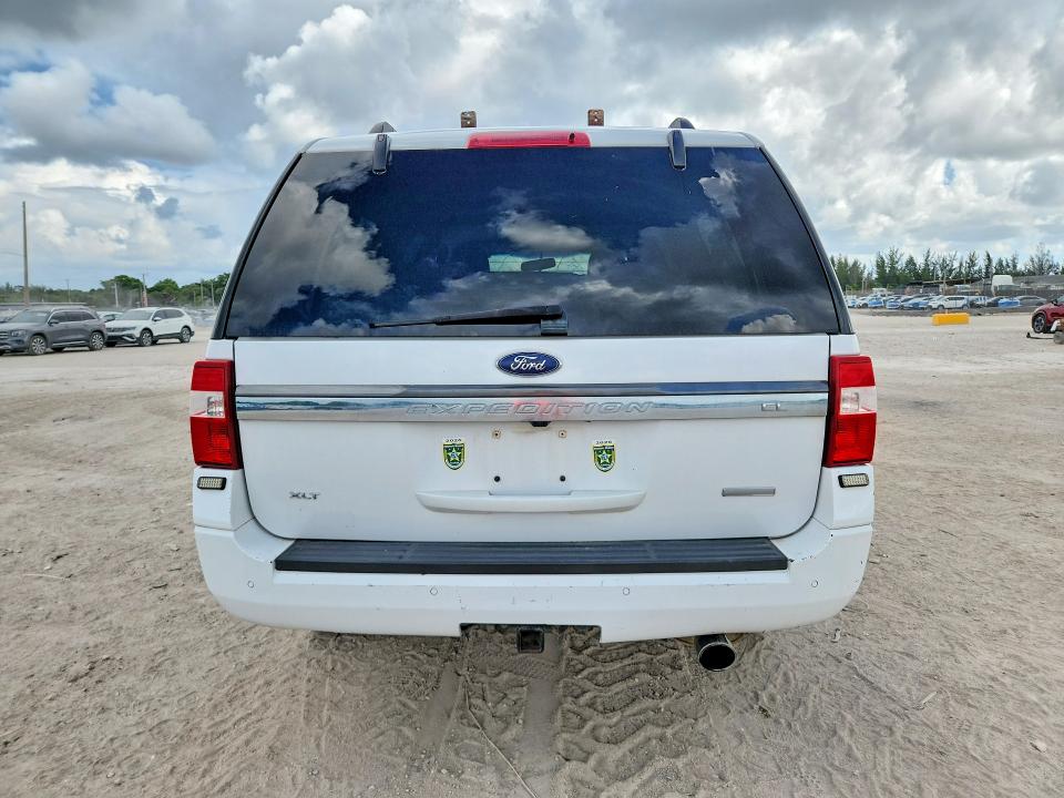 2017 Ford Expedition მანქანა იყიდება აუქციონზე, vin: 1FMJK1JT4HEA44719, აუქციონის ნომერი: 62593646