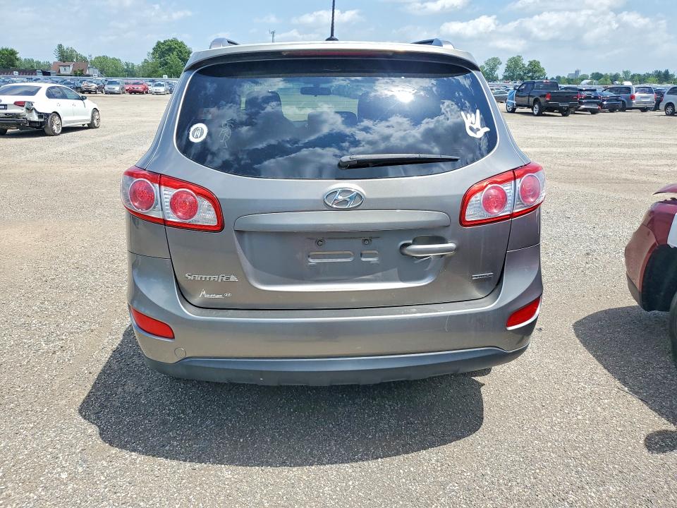 Продажа на аукционе авто 2012 Hyundai Santa Fe, vin: 5XYZGDAB1CG093748, номер лота: 59624036