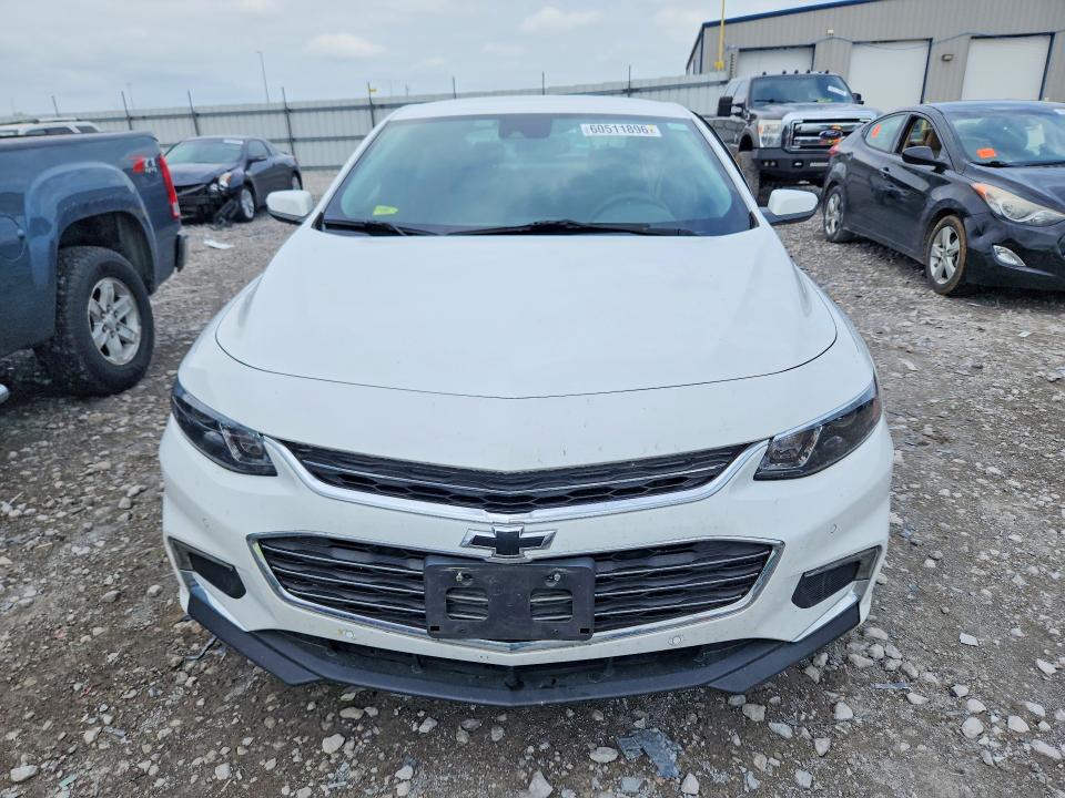 Продажа на аукционе авто 2017 Chevrolet Malibu, vin: 1G1ZE5ST9HF275669, номер лота: 60511896