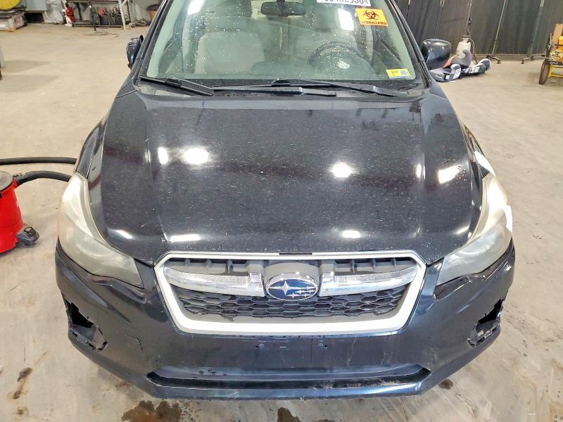2013 Subaru Impreza მანქანა იყიდება აუქციონზე, vin: JF1GJAC62DH027845, აუქციონის ნომერი: 60482636