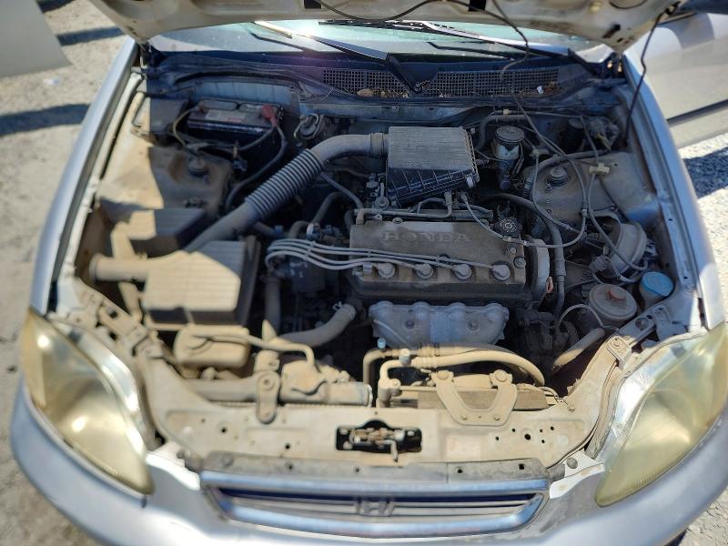Продажа на аукционе авто 1998 Honda Civic, vin: 2HGEJ6672WH625645, номер лота: 59817636