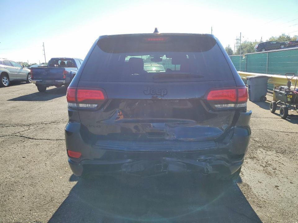 Продаж на аукціоні авто 2017 Jeep Grand Cherokee, vin: 1C4RJFAG3HC895495, номер лоту: 63184036