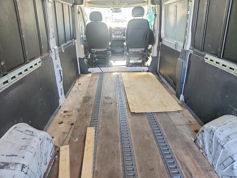 2020 Ram Promaster 3500 მანქანა იყიდება აუქციონზე, vin: 3C6URVJG0LE118598, აუქციონის ნომერი: 59388576