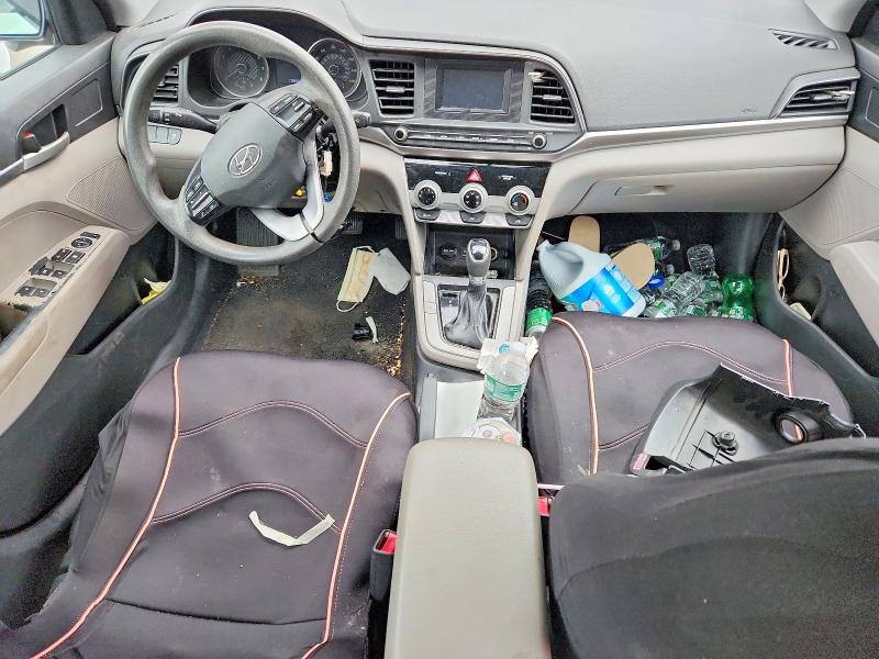 Продаж на аукціоні авто 2019 Hyundai Elantra, vin: KMHD74LF5KU779262, номер лоту: 63183026