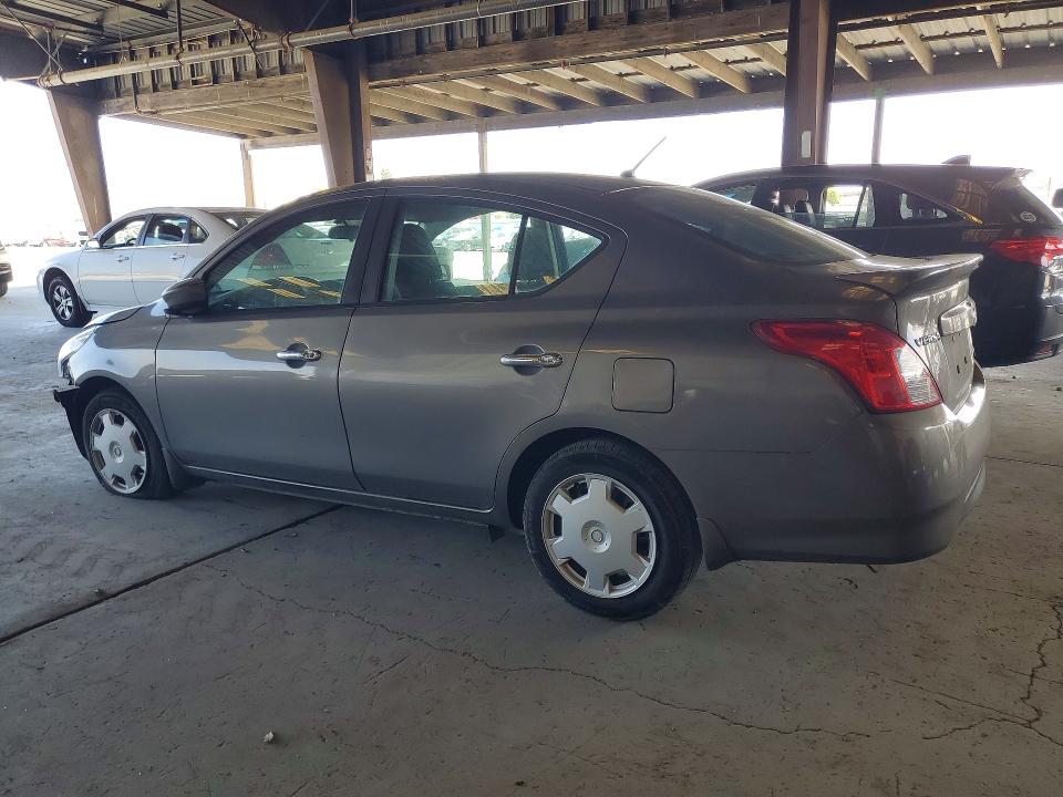 Aukcja sprzedaży 2015 Nissan Versa, vin: 3N1CN7APXFL895742, numer aukcji: 59016146