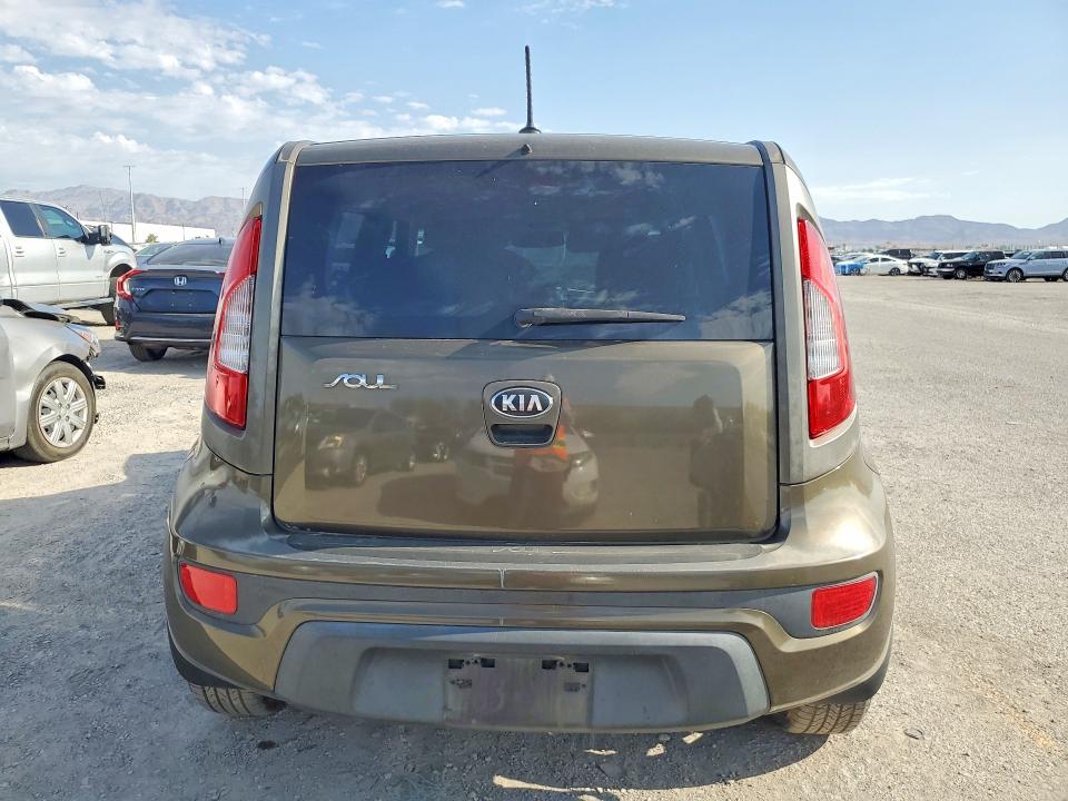 Aukcja sprzedaży 2013 Kia Soul, vin: KNDJT2A60D7528287, numer aukcji: 61361436