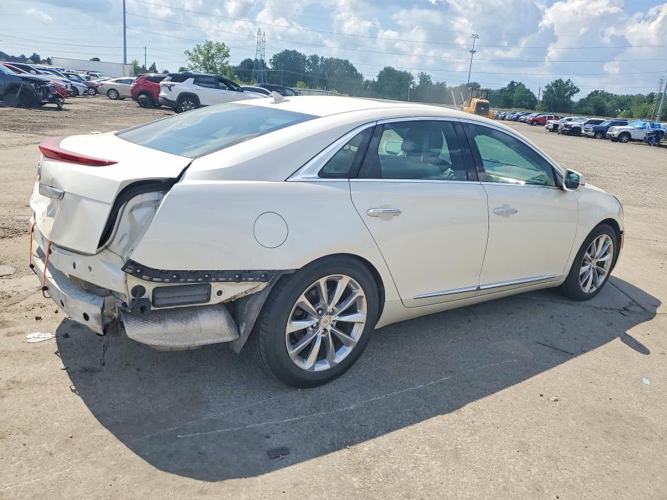 Aukcja sprzedaży 2013 Cadillac Xts, vin: 2G61T5S31D9102311, numer aukcji: 60308376