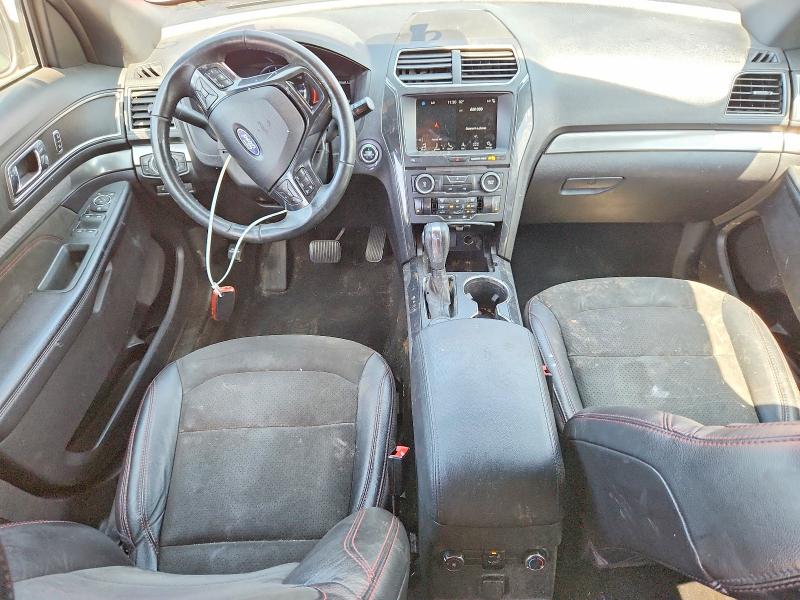 Aukcja sprzedaży 2018 Ford Explorer, vin: 1FM5K8D80JGC78612, numer aukcji: 62506276