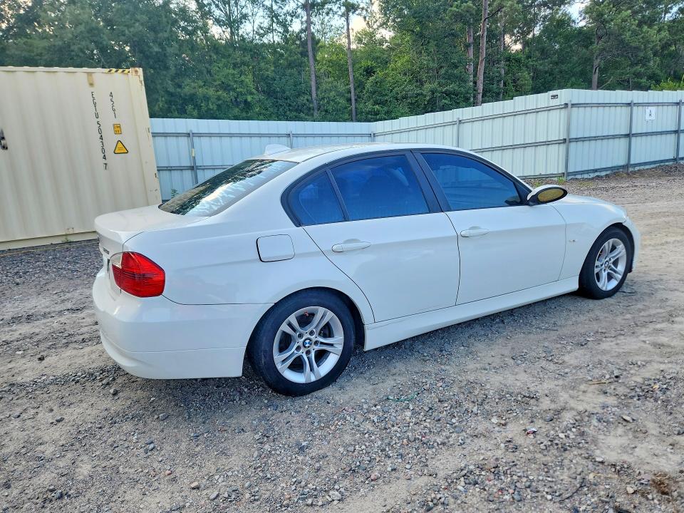2008 Bmw 328 მანქანა იყიდება აუქციონზე, vin: WBAVA33588P141846, აუქციონის ნომერი: 60329736