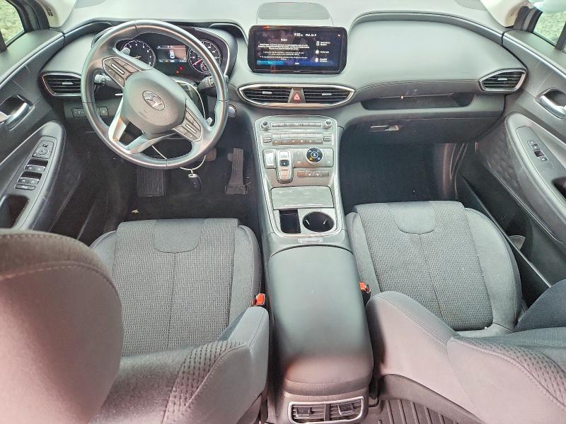 60011196 :رقم المزاد ، 5NMS2DAJ9PH509662 vin ، 2023 Hyundai Santa Fe مزاد بيع