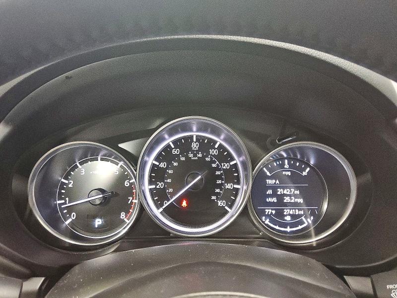 Продажа на аукционе авто 2025 Mazda Cx-5, vin: JM3KFBCL4S0671447, номер лота: 62027836