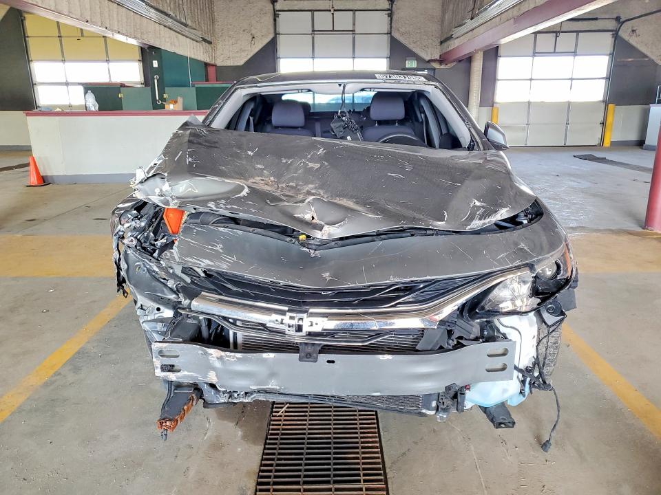 Продажа на аукционе авто 2025 Chevrolet Malibu, vin: 1G1ZD5ST3SF115426, номер лота: 57303106
