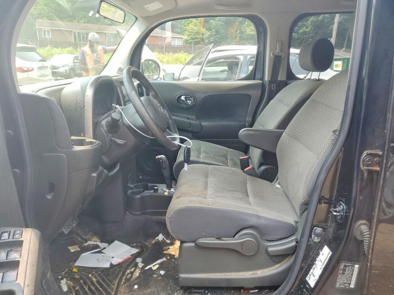 Продаж на аукціоні авто 2011 Nissan Cube, vin: JN8AZ2KR0BT208208, номер лоту: 60401196