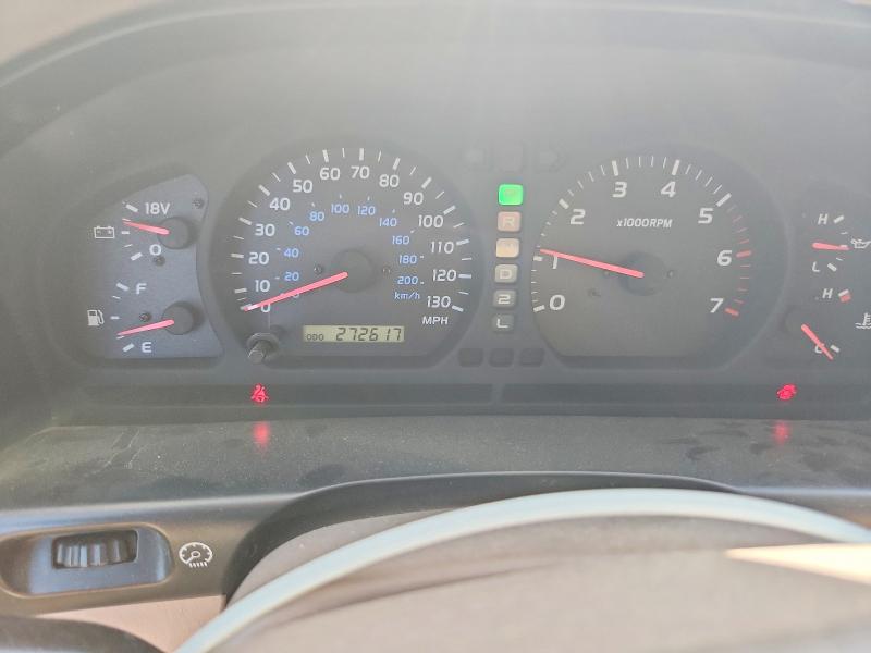 Продажа на аукционе авто 1998 Toyota Land Cruiser, vin: JT3HT05J9W0015962, номер лота: 60778136