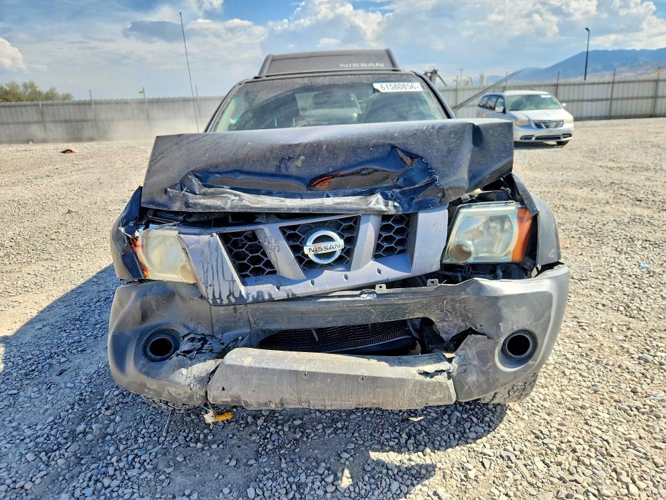 Продажа на аукционе авто 2008 Nissan Xterra, vin: 5N1AN08W58C517704, номер лота: 61580856