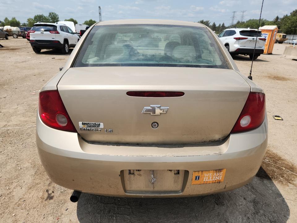 62404466 :رقم المزاد ، 1G1AK55F077152931 vin ، 2007 Chevrolet Cobalt مزاد بيع
