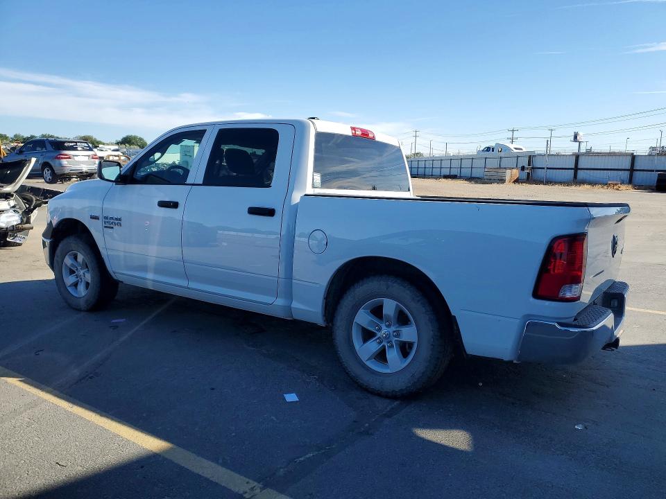 Aukcja sprzedaży 2023 Ram 1500 Classic, vin: 1C6RR7XT4PS566349, numer aukcji: 59684476