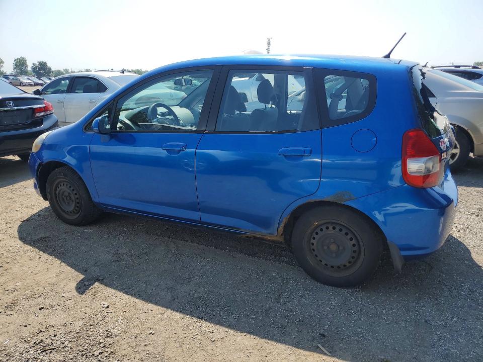 Продаж на аукціоні авто 2008 Honda Fit, vin: JHMGD37438S801081, номер лоту: 62672376