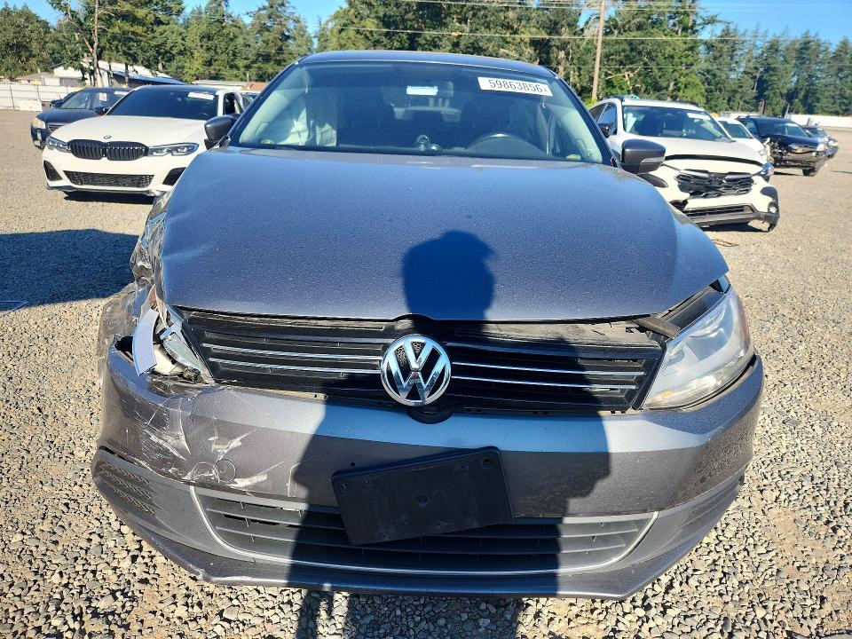 Aukcja sprzedaży 2013 Volkswagen Jetta, vin: 3VWDP7AJ7DM431397, numer aukcji: 59863856