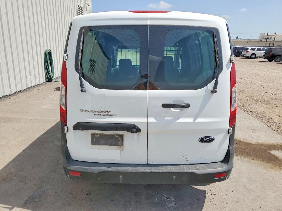 Aukcja sprzedaży 2023 Ford Transit Connect, vin: NM0LS7S20P1549763, numer aukcji: 62511686