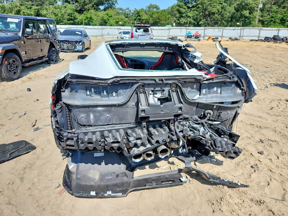 Продажа на аукционе авто 2019 Chevrolet Corvette, vin: 1G1YW2D77K5106710, номер лота: 59604566