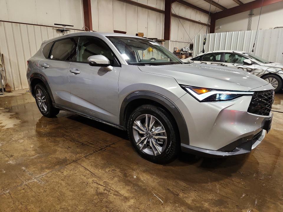 Aukcja sprzedaży 2025 Acura Adx, vin: 3HDSA2H3XSM705807, numer aukcji: 59838286