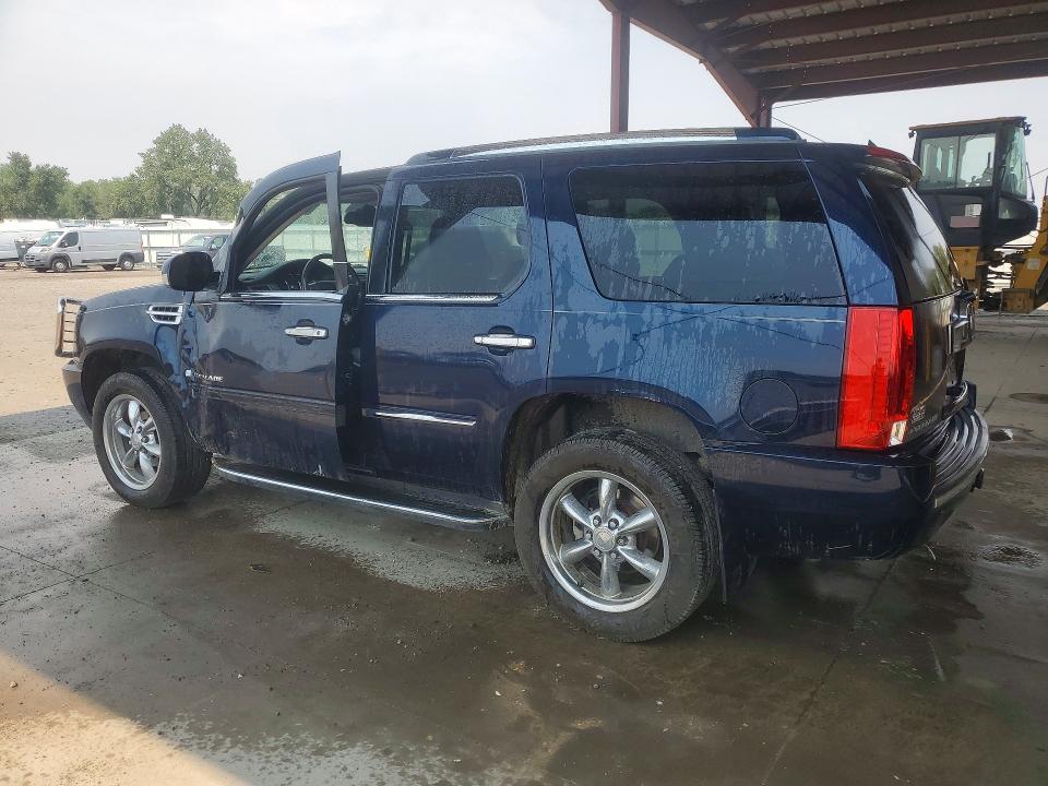 61884366 :رقم المزاد ، 1GYFK63827R250686 vin ، 2007 Cadillac Escalade مزاد بيع