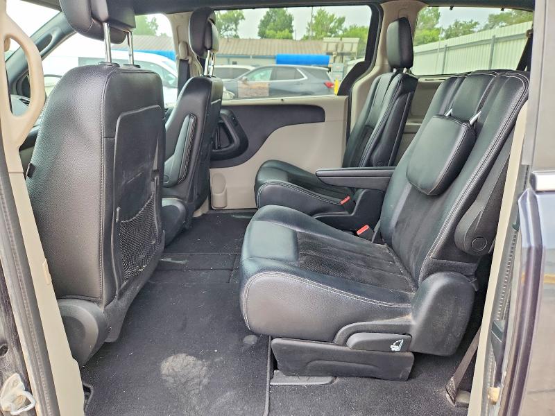 Aukcja sprzedaży 2014 Dodge Grand Caravan, vin: 2C4RDGCG3ER452079, numer aukcji: 62596886