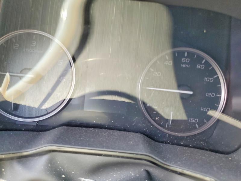 60590496 :رقم المزاد ، 4S4BTAFC0S3238922 vin ، 2025 Subaru Outback مزاد بيع
