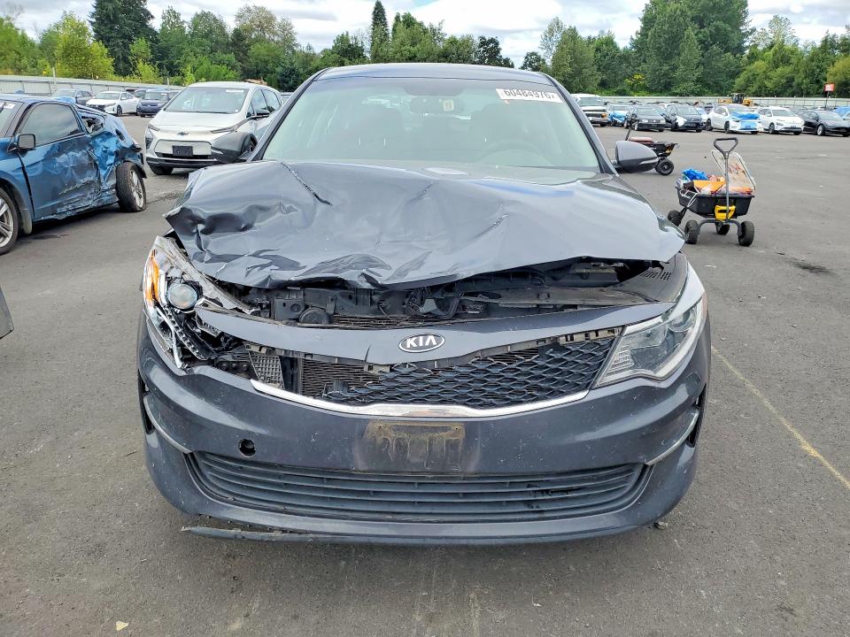 Продажа на аукционе авто 2016 Kia Optima, vin: KNAGT4L31G5117793, номер лота: 60484976